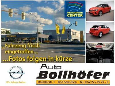 gebraucht Opel Corsa F 1.2 Elegance AT NAVI+ /LED/PDC mit Rückfahrkame