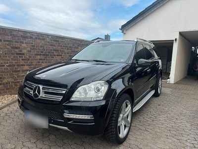 Mercedes GL500