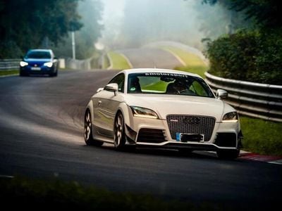 Audi TT RS
