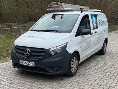 Brugt Mercedes Vito