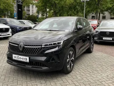 Usata Renault Austral Equilibre 140 CV (102 kW) 2023 Nero SUV