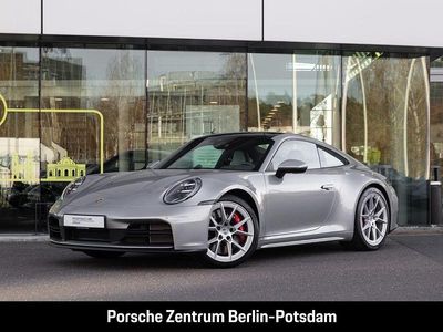Gebraucht Porsche 911 Carrera S 480 PS (353 kW) 2025 Silber Coupé
