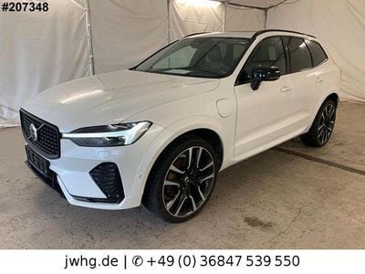 Gebraucht Volvo XC60 Ultimate 455 PS (334 kW) 2023 Crystal white (metallic) SUV