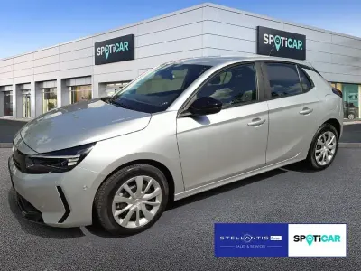 Gebraucht Opel Corsa Edition 101 PS (74 kW) 2025 Grau Kleinwagen