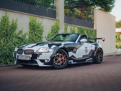 Gebraucht BMW Z4 Performance 250 PS (183 kW) 2006 Weiß Cabrio