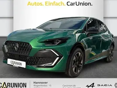 Ny Renault Captur Techno 158 HK (116 kW) 2026 Grøn SUV