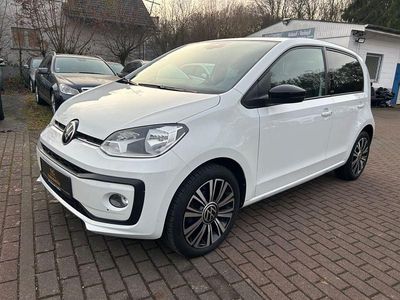 Weiß Gebraucht 2021 VW up! Active Kleinwagen | 10.990 € (Fairer Preis)