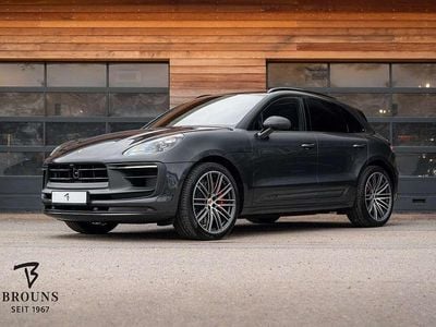 Gebraucht Porsche Macan GTS 441 PS (324 kW) 2024 Grau SUV