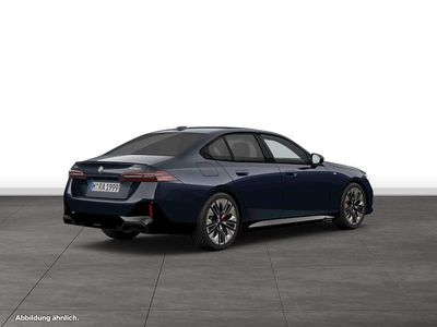 Gebraucht BMW 540 M Sport 286 PS (210 kW) 2025 Schwarz Limousine