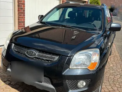 Gebraucht Kia Sportage