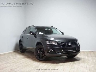 gebraucht Audi Q5 2.0 TDI quattro Pano/ACC/Keyless/Navi/Xenon