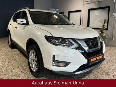 gebraucht Nissan X-Trail N-Connecta 4x4/Automatik/Navi/Klima/Alu