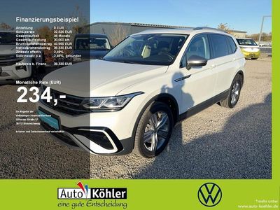 VW Tiguan Allspace