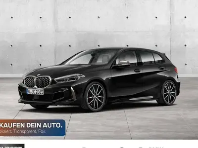 Gebraucht BMW M135 Shadowline 306 PS (225 kW) 2023 Schwarz Kleinwagen