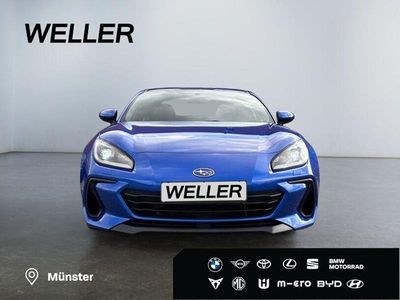 Begagnad Subaru BRZ Sport 234 HK (172 kW) 2024 Blå Sportkupé