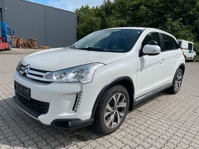 Citroën C4 Aircross