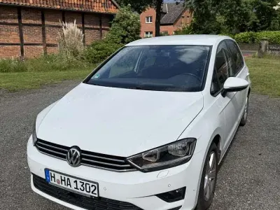 Gebraucht VW Golf VII Comfortline 110 PS (80 kW) 2014 Kombi