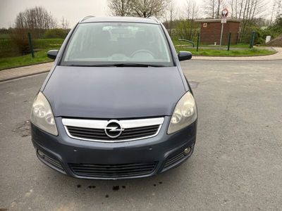 gebraucht Opel Zafira 1.8 -