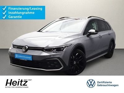 VW Golf Alltrack