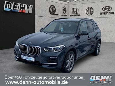 Usata BMW X5 Shadowline 340 CV (250 kW) 2020 Grigio SUV