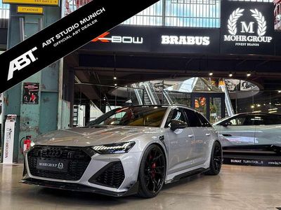 Neu Audi RS6 Sport 760 PS (558 kW) 2025 Florettsilber Kombi