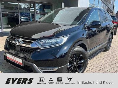 Gebraucht Honda CR-V Hybrid 145 PS (106 kW) 2022 Crystal black pearl SUV