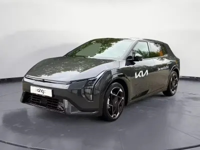 Brugt Kia EV4 GT-Line 150 kW (204 HK) 2025 Grå Hatchback