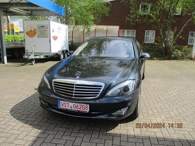 Mercedes S550
