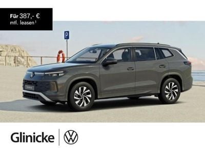 VW Tayron