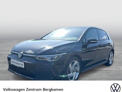 Gebraucht VW Golf VIII GTD 200 PS (147 kW) 2024 Schwarz Limousine