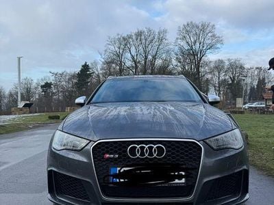 Gebraucht Audi RS3 Performance 367 PS (269 kW) 2016 Grau Limousine