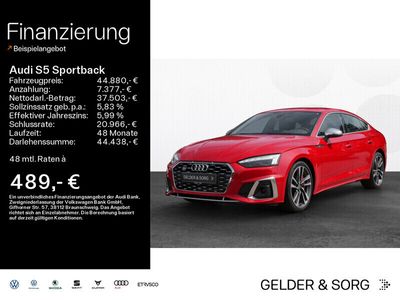 Audi S5 Sportback