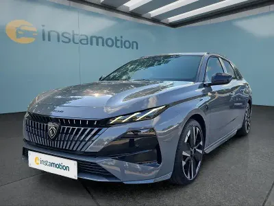 Neu Peugeot 308 SW GT 136 PS (100 kW) 2026 Grau Kombi