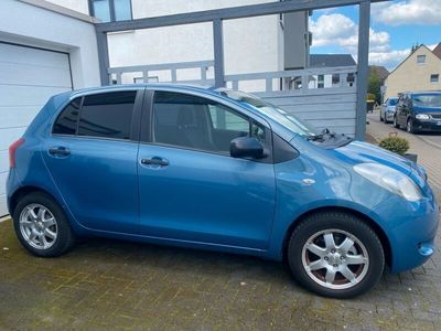 gebraucht Toyota Yaris - KLIMA - TÜV -BLUETOOTH