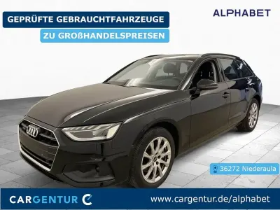 Gebraucht Audi A4 Sport 204 PS (150 kW) 2022 Schwarz Kombi
