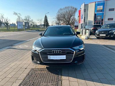 Gebraucht Audi A6 S-Line 204 PS (150 kW) 2019 Grau Kombi