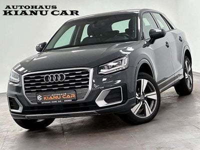 Grau Gebraucht 2019 Audi Q2 Sport SUV | 17.850 € (Fairer Preis)