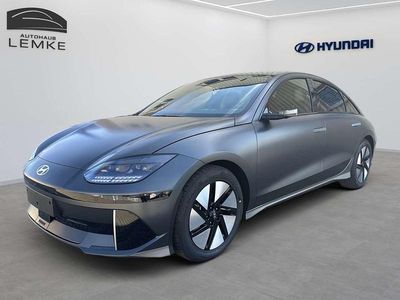 Nocturne gray matt Gebraucht 2024 Hyundai Ioniq Kleinwagen | 45.980 €