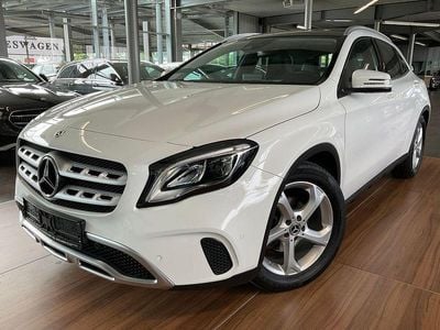 Mercedes GLA180