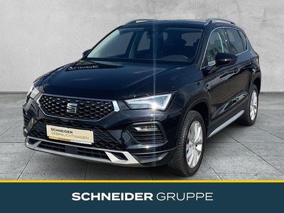 Gebraucht Seat Ateca Xperience 150 PS (110 kW) 2024 Schwarz SUV