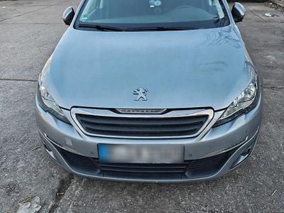 Gebraucht Peugeot 308 SW Business-Line 150 PS (110 kW) 2016 Grau Kombi