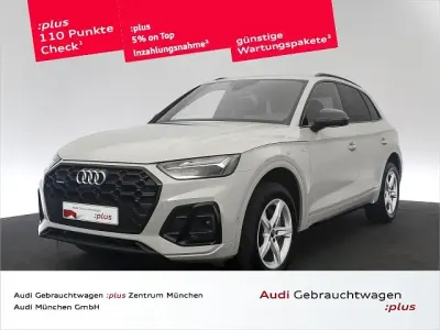 Gebraucht Audi Q5 S-Line 265 PS (194 kW) 2024 Individuallackierungen audi exclusive SUV