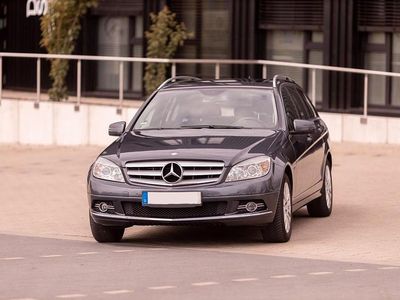 Mercedes C180