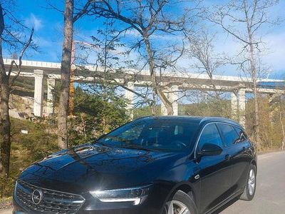 Gebraucht Opel Insignia Business Elegance 174 PS (127 kW) 2021 Schwarz Kombi