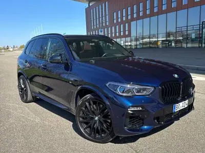 Brugt BMW X5