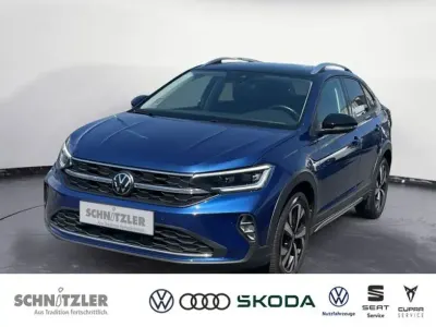 Gebraucht VW Taigo Style 116 PS (85 kW) 2024 Blau SUV