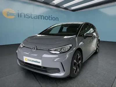 Gebraucht VW ID.3 Pro 150 kW (204 PS) 2024 Grau Kleinwagen