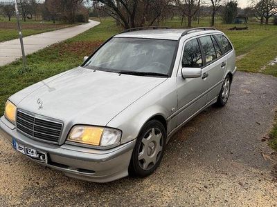 Mercedes C180