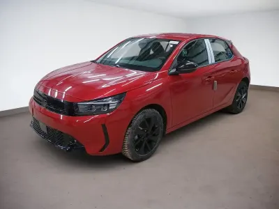 Neu Opel Corsa 110 PS (80 kW) 2025 Rot Kleinwagen