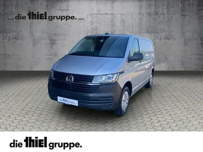 Gebraucht VW T6.1 110 PS (80 kW) 2022 Silber Van
